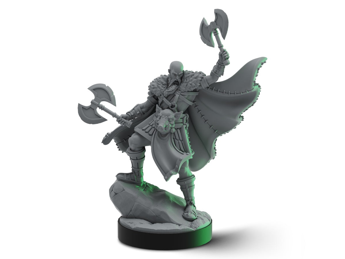 Epic Encounters: Ruins of Symbaroum - The Gem in the Barrow - Good Games