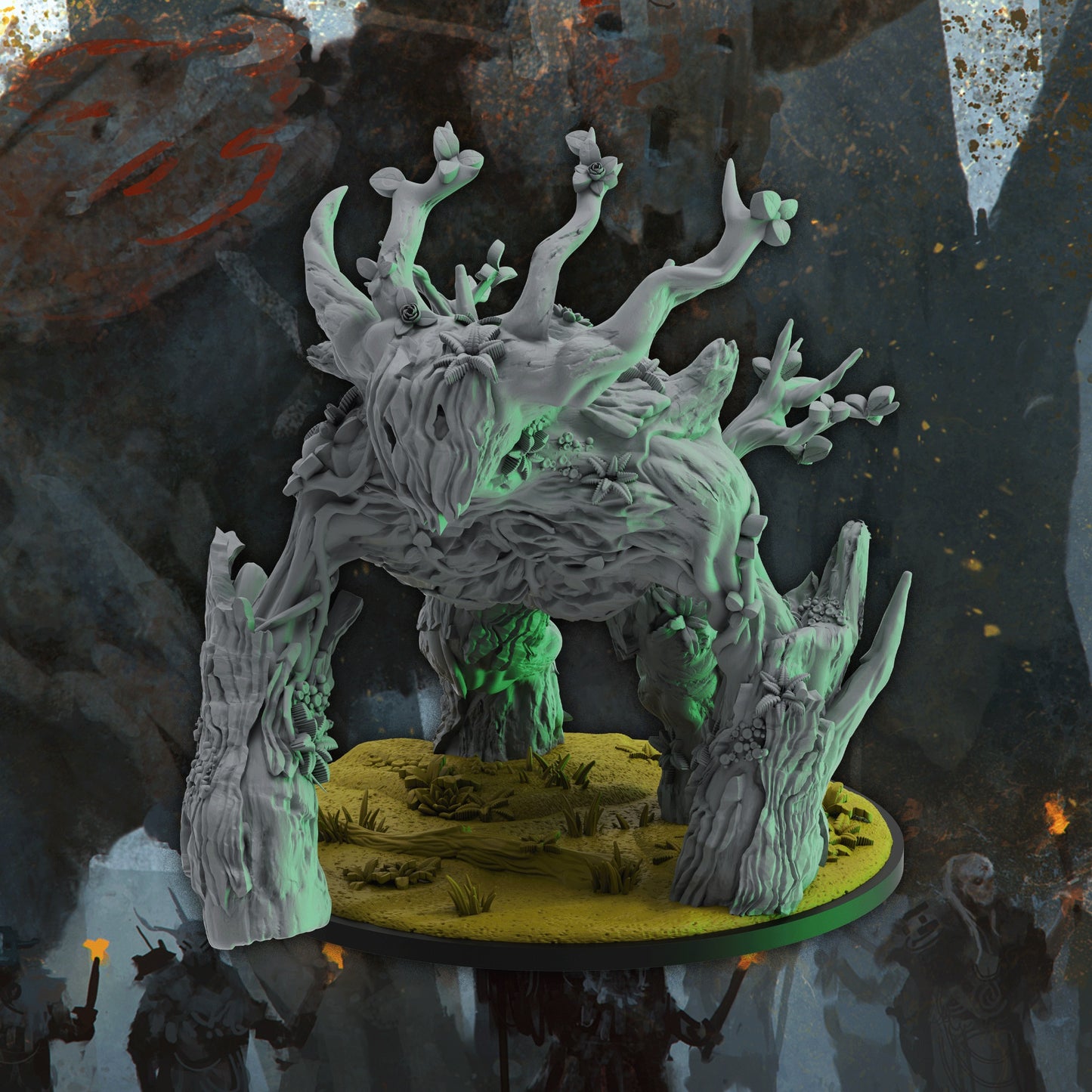 Epic Encounters: Ruins of Symbaroum - The Corrupted Coloss - Good Games