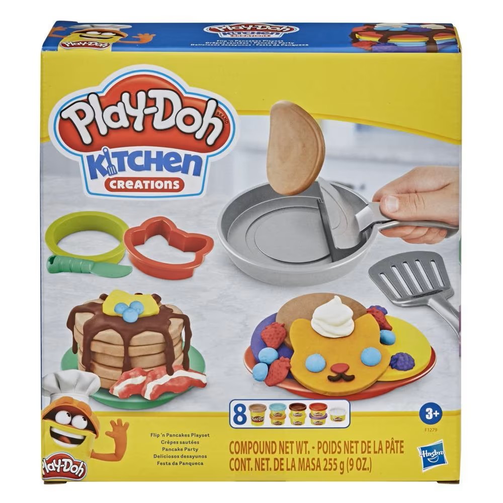 Playdoh - 8 Pack Assortment
