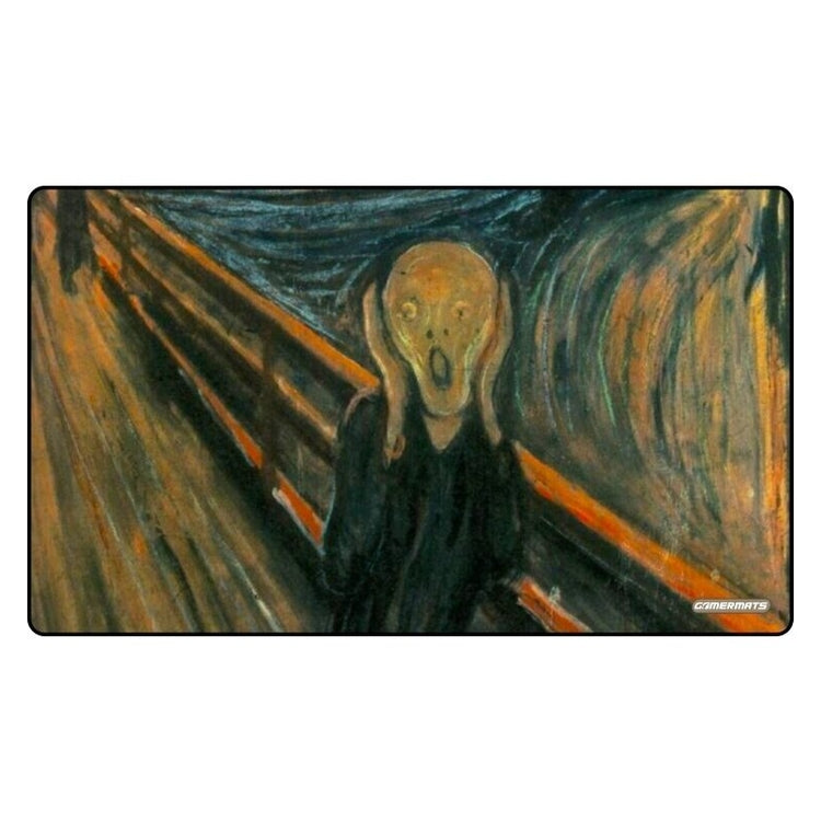 GamerMats: Scream - Playmat (Preorder) - Good Games