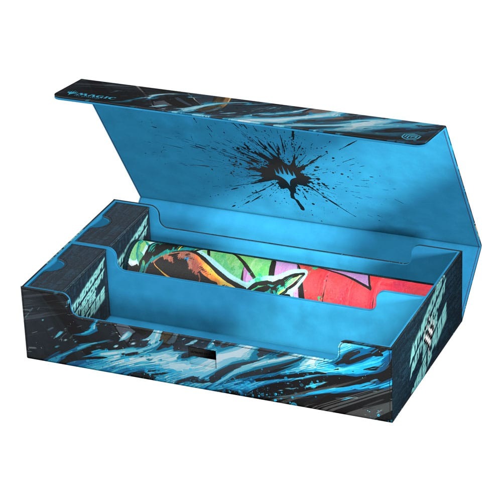 Ultimate Guard: Magic: The Gathering - Aetherdrift – XenoSkin Omnihive Deck Case 1000+ - Good Games