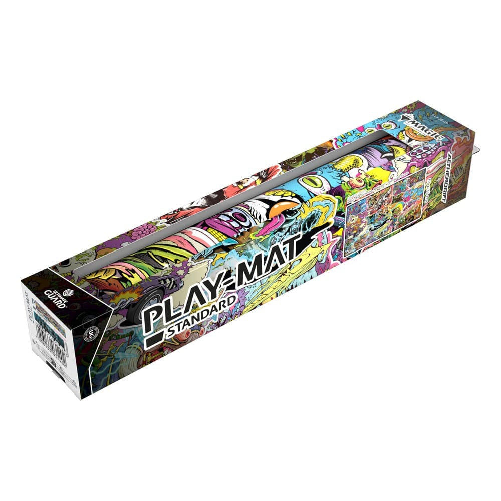 Ultimate Guard: Magic: The Gathering - Aetherdrift Playmat Revved-Up Racers - Good Games