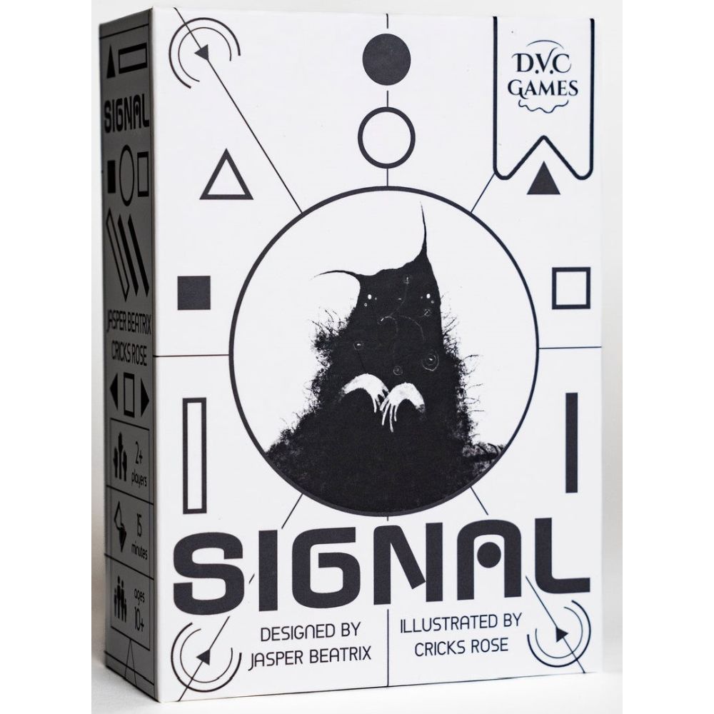 Signal (Preorder) - Good Games