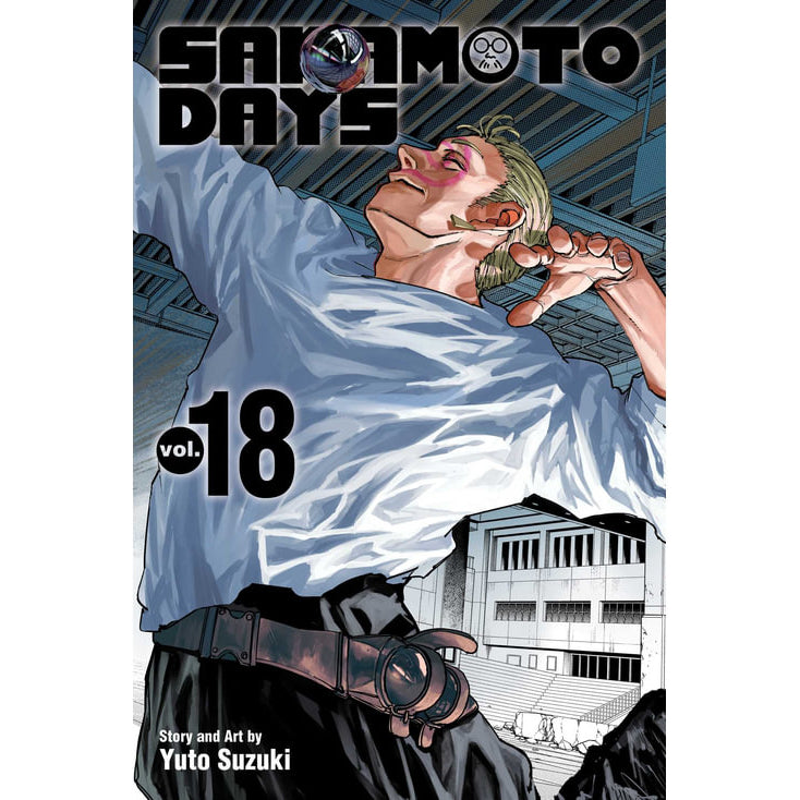 Sakamoto Days - Vol. 18