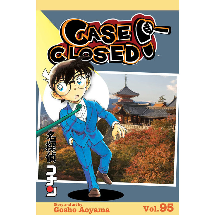 Case Closed - Vol. 95