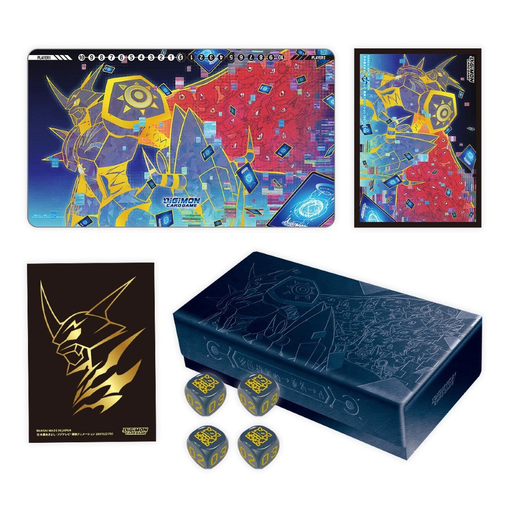 Digimon Card Game: Tamer's Evolution Box – Rise of Digimon [PB-21