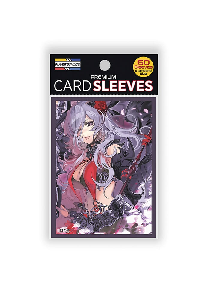 Player's Choice - Kamigami Battles Sleeves - Morrigan (Std Size: 66x92mm)