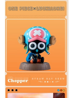 One Piece X Luo Xiao Hei S1 - Blind Box - Good Games