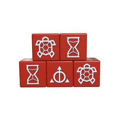 Ashes Ascendancy: Dice Pack – Time Dice (Preorder) - Good Games