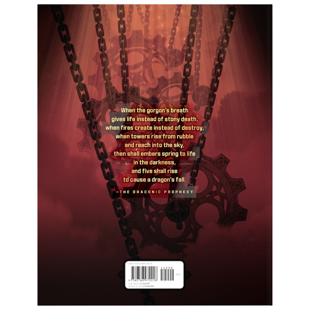 D&D Eberron: Forge of the Artificer Hobby Store Exclusive (Preorder) - Good Games