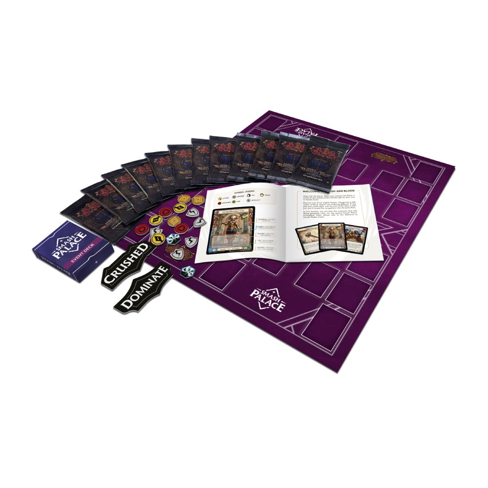 Flesh and Blood: Smash Palace - Good Games