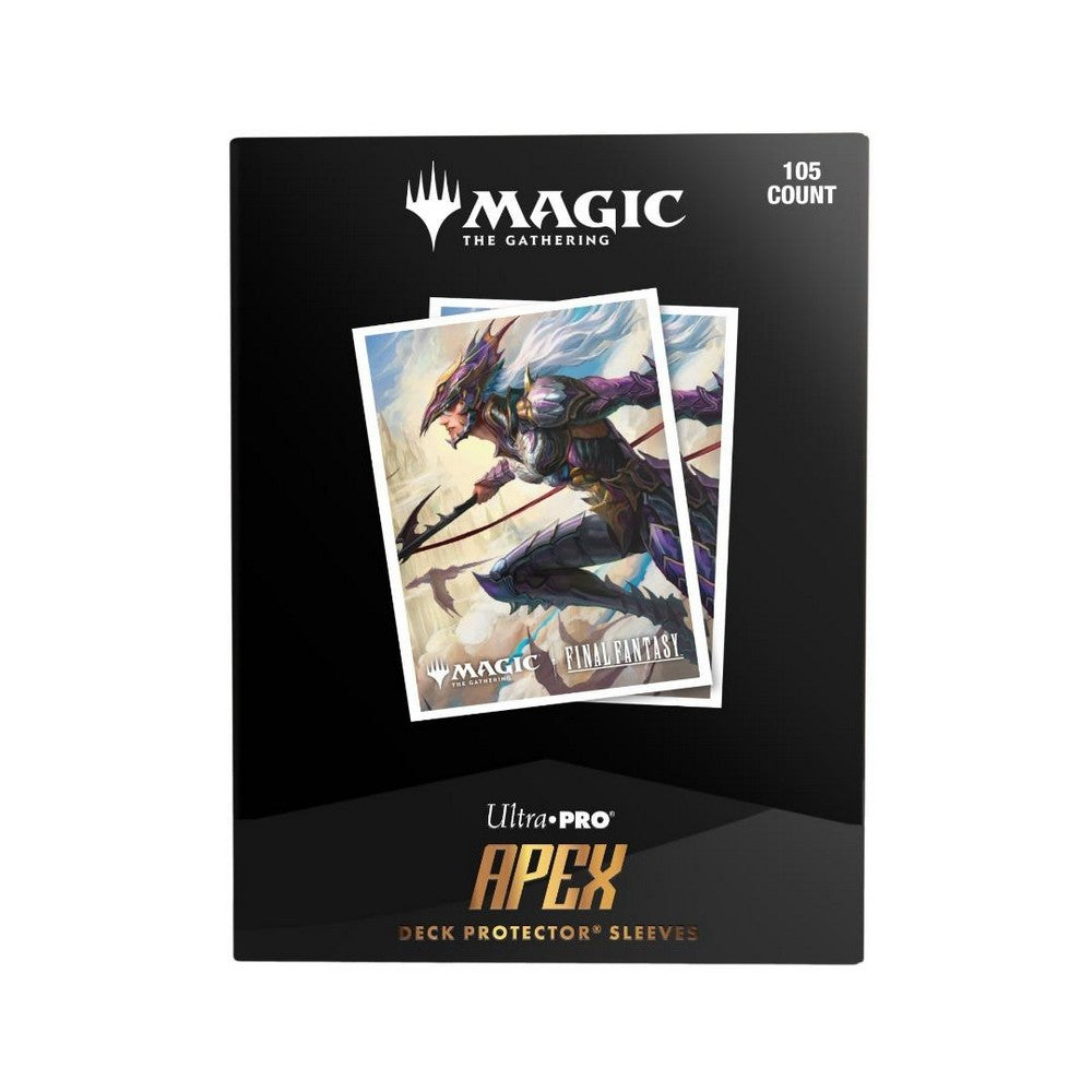 Ultra Pro: Magic the Gathering - FINAL FANTASY 105 Piece APEX Deck Protector Sleeves (P2)
