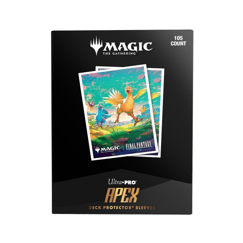 ultra pro card sleeves final fantasy Ultra Pro: Magic the Gathering