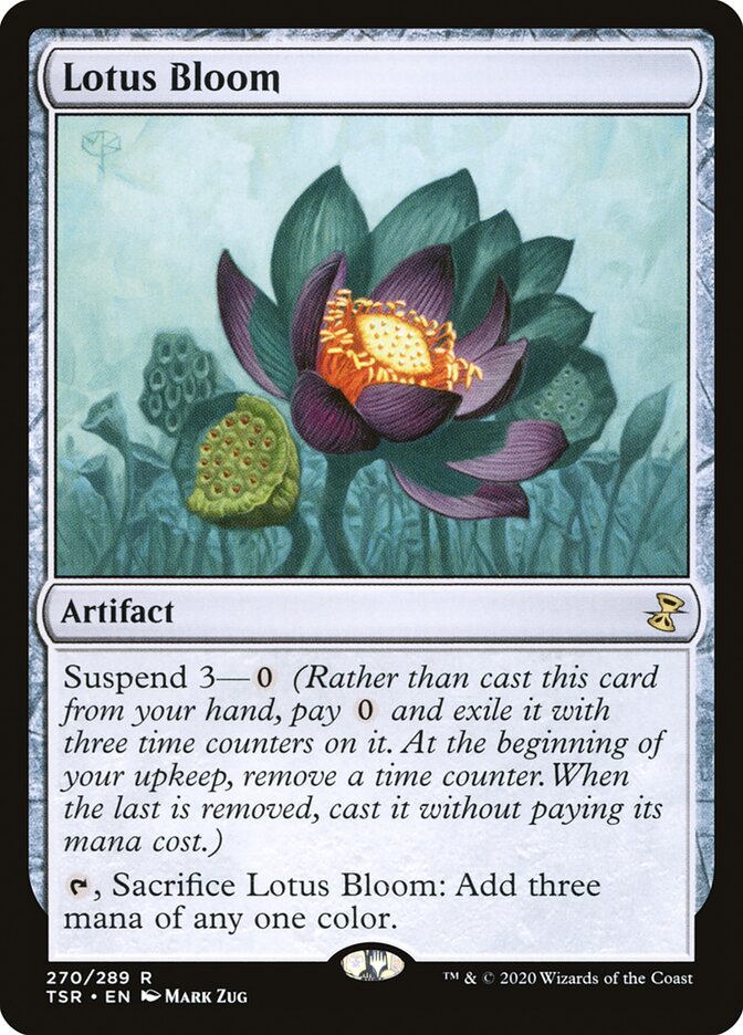 Lotus Bloom 270 (Time Spiral: Remastered)