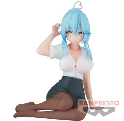 Hololive #hololive If Relax Time Yukihana Lamy Office Style Ver. - Good Games