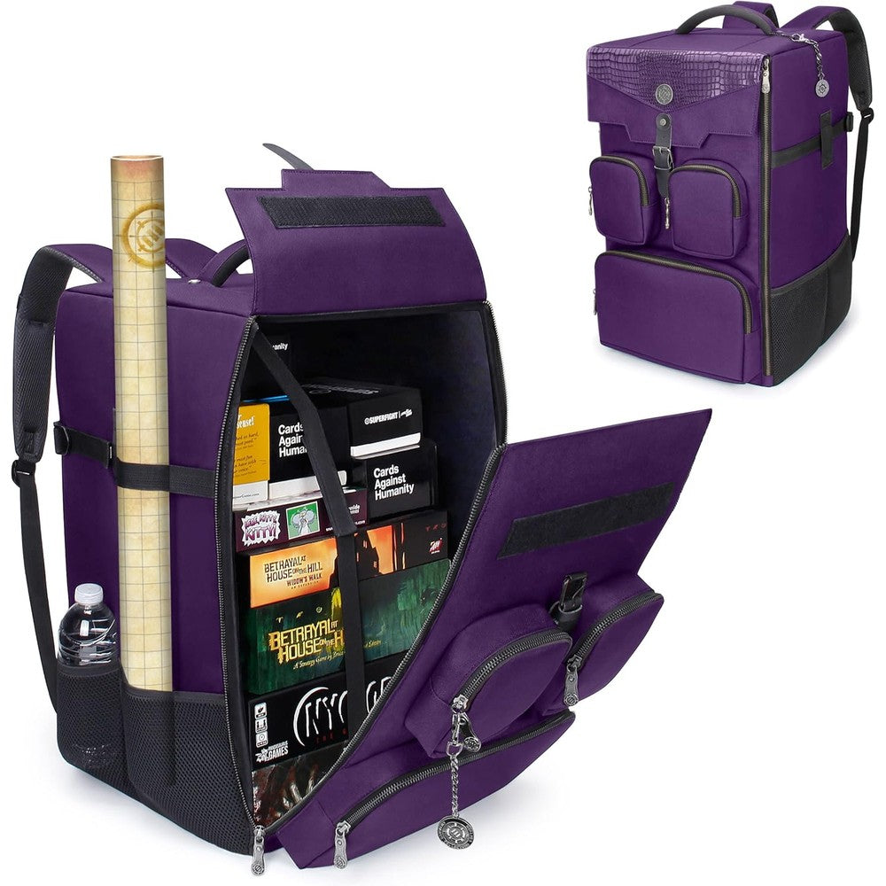 Enhance Backpack Collector's Edition - Purple