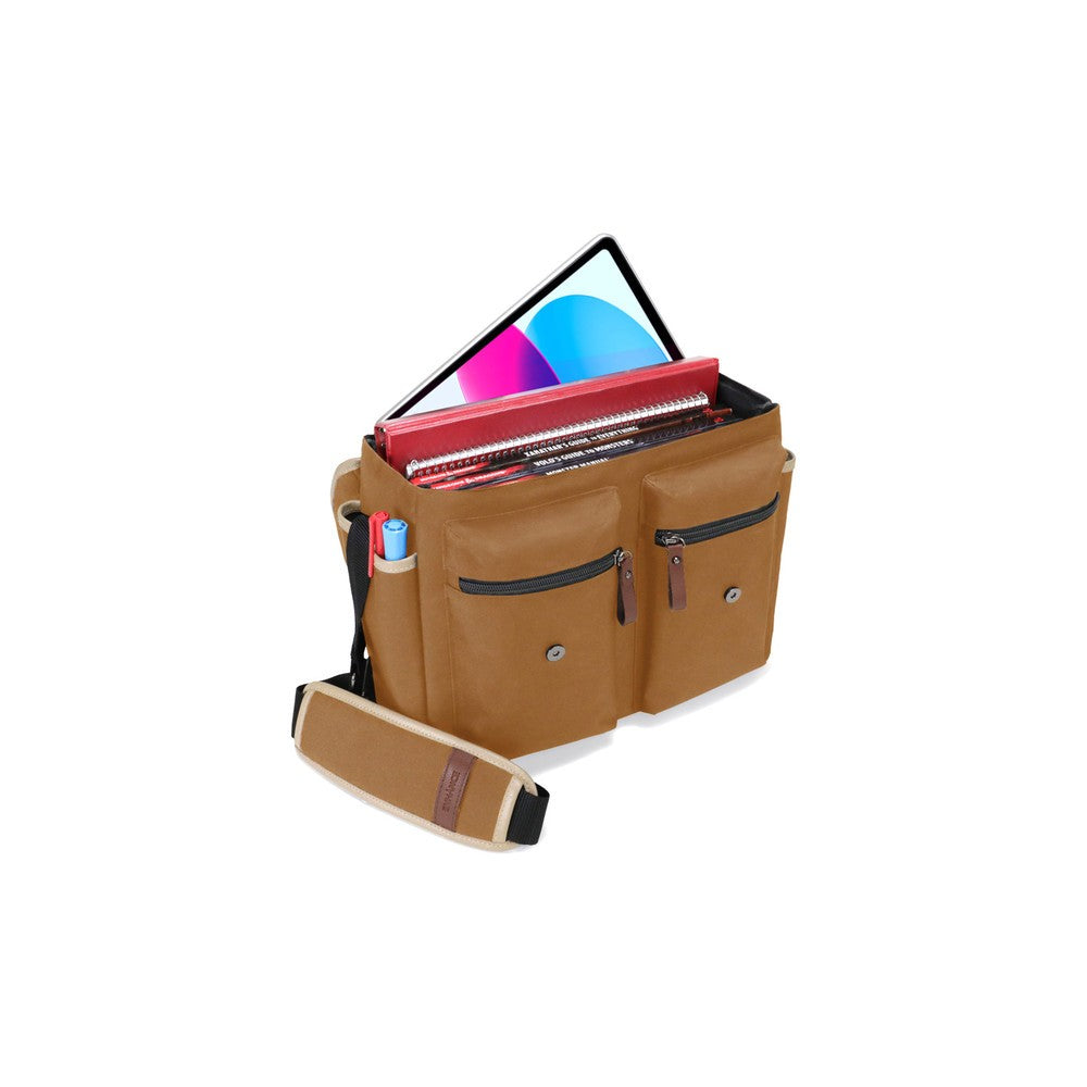 Enhance Designer Edition Dungeons & Dragons Bag - Tan