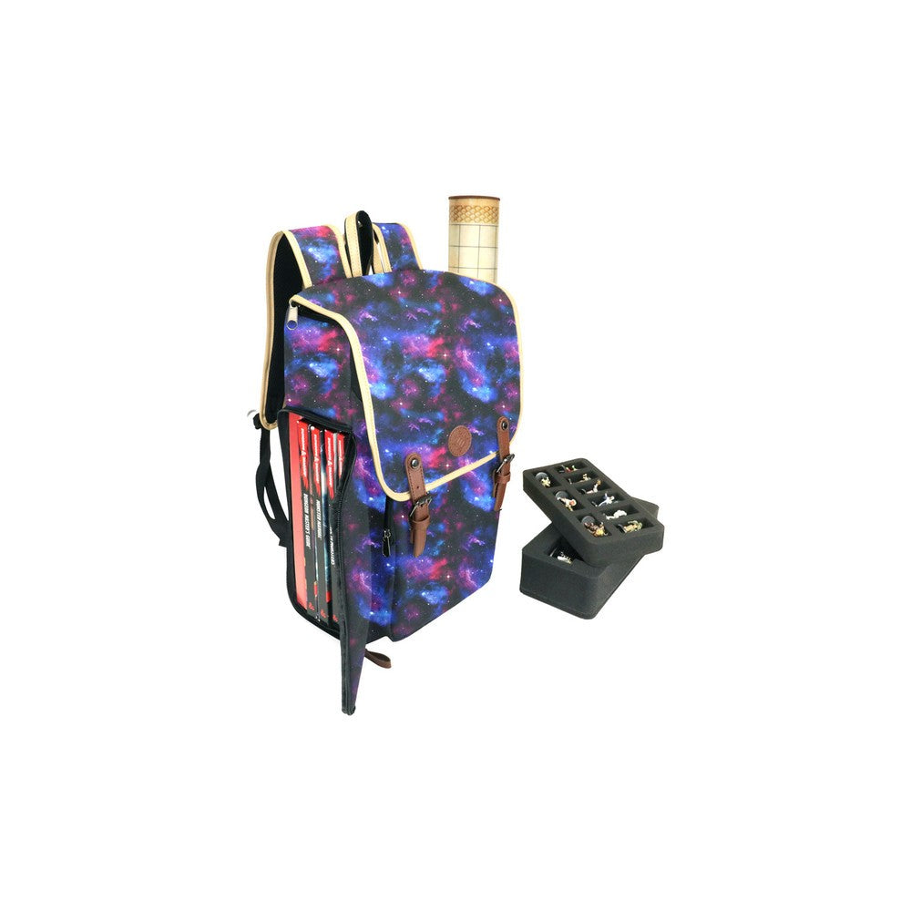 Enhance Designer Edition Dungeons & Dragons Backpack - Galaxy