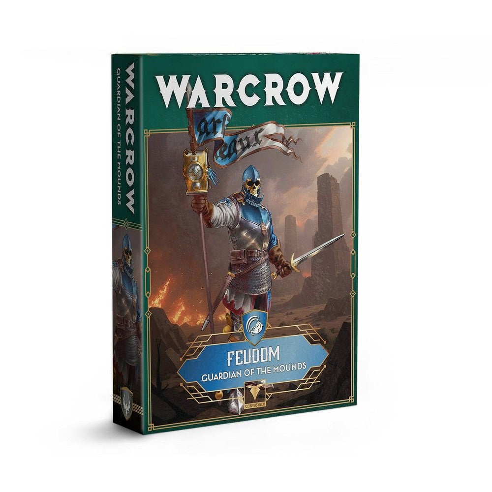 Warcrow: Feudom: Guardians of the Mounds