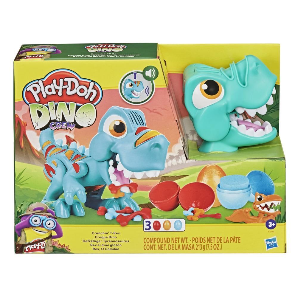 Play Doh - Crunchin T Rex