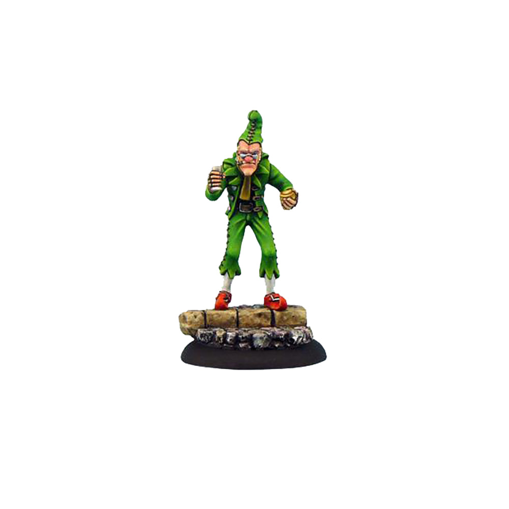Micro Art Studio - Miniatures - Discworld Elf Albert