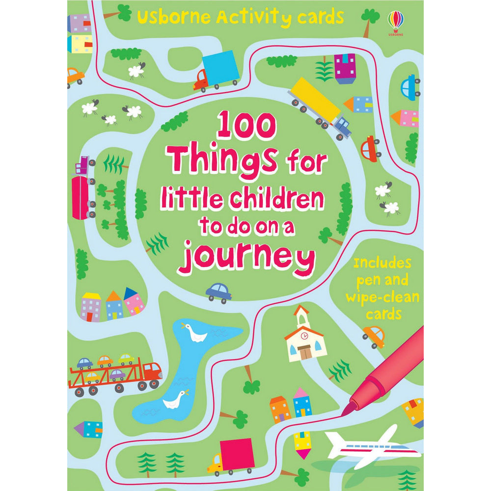 100 Things Little Kids Journey