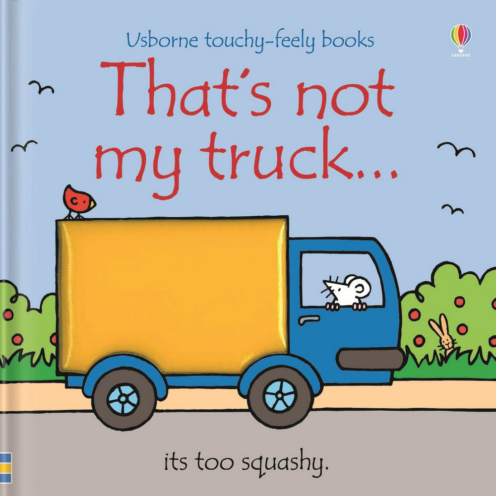 That's Not My Truck