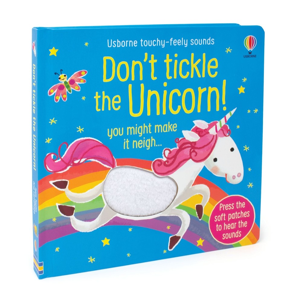 Don't Tickle The Unicorn!