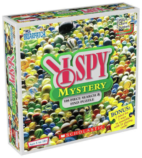 I Spy Mystery Puzzle - Good Games
