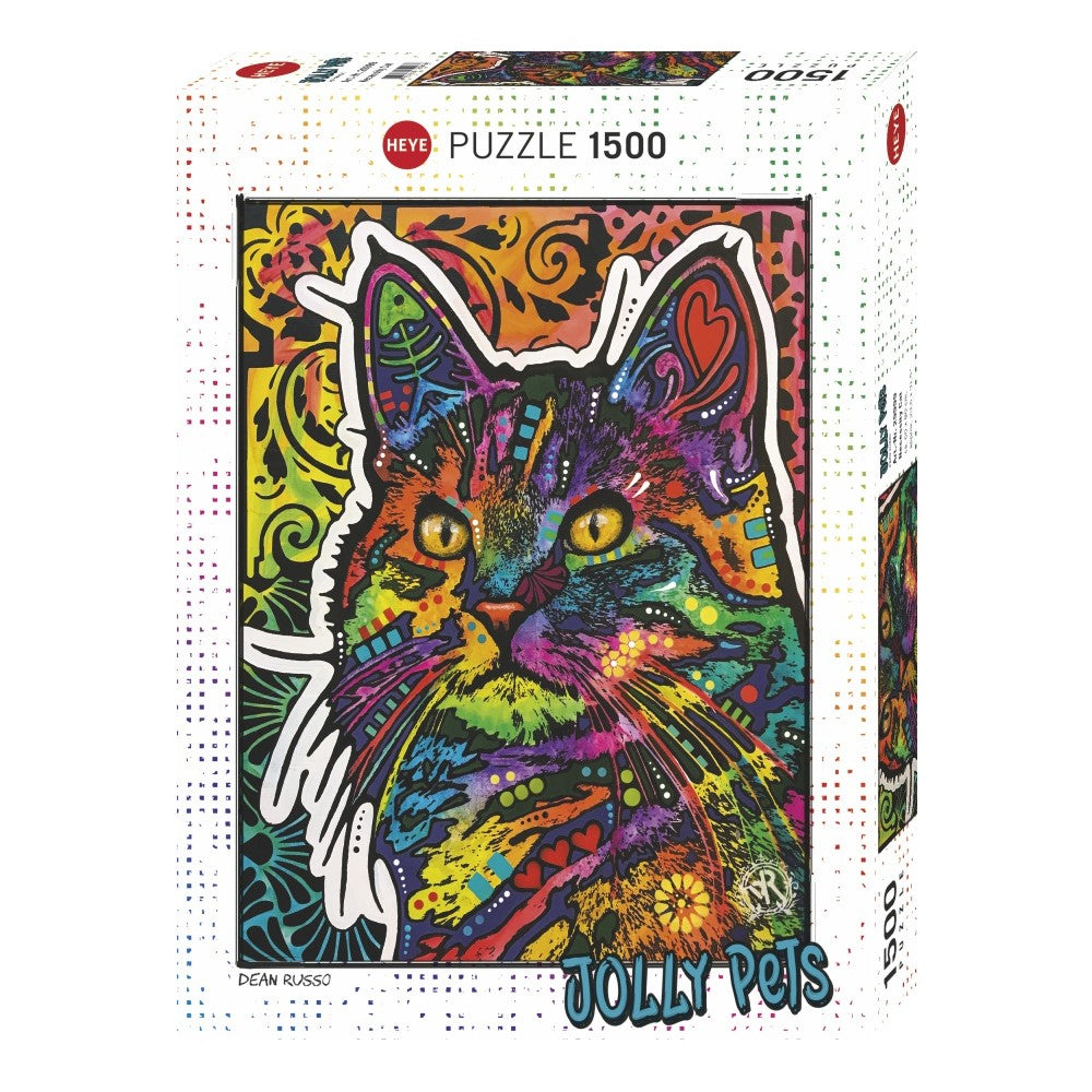 Heye - Jolly Pets - Necessity Cat 1500
