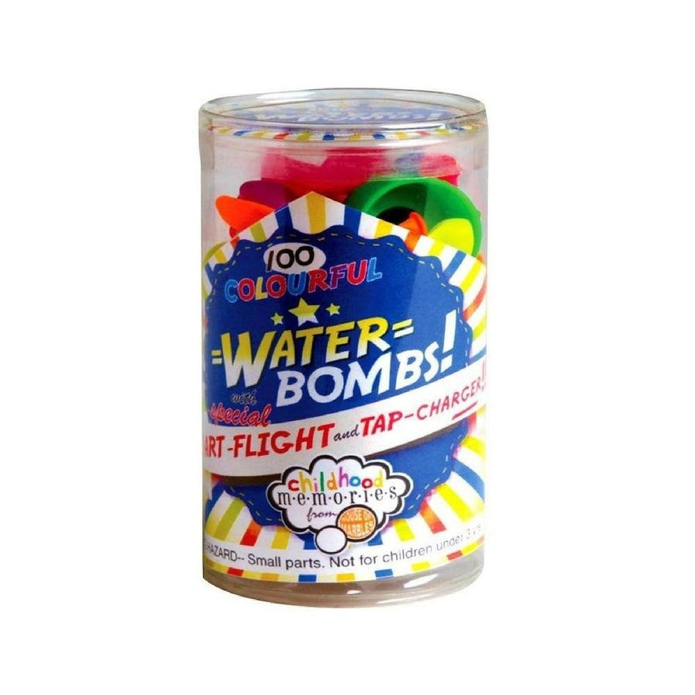 Water Bombs; Pack Of 100