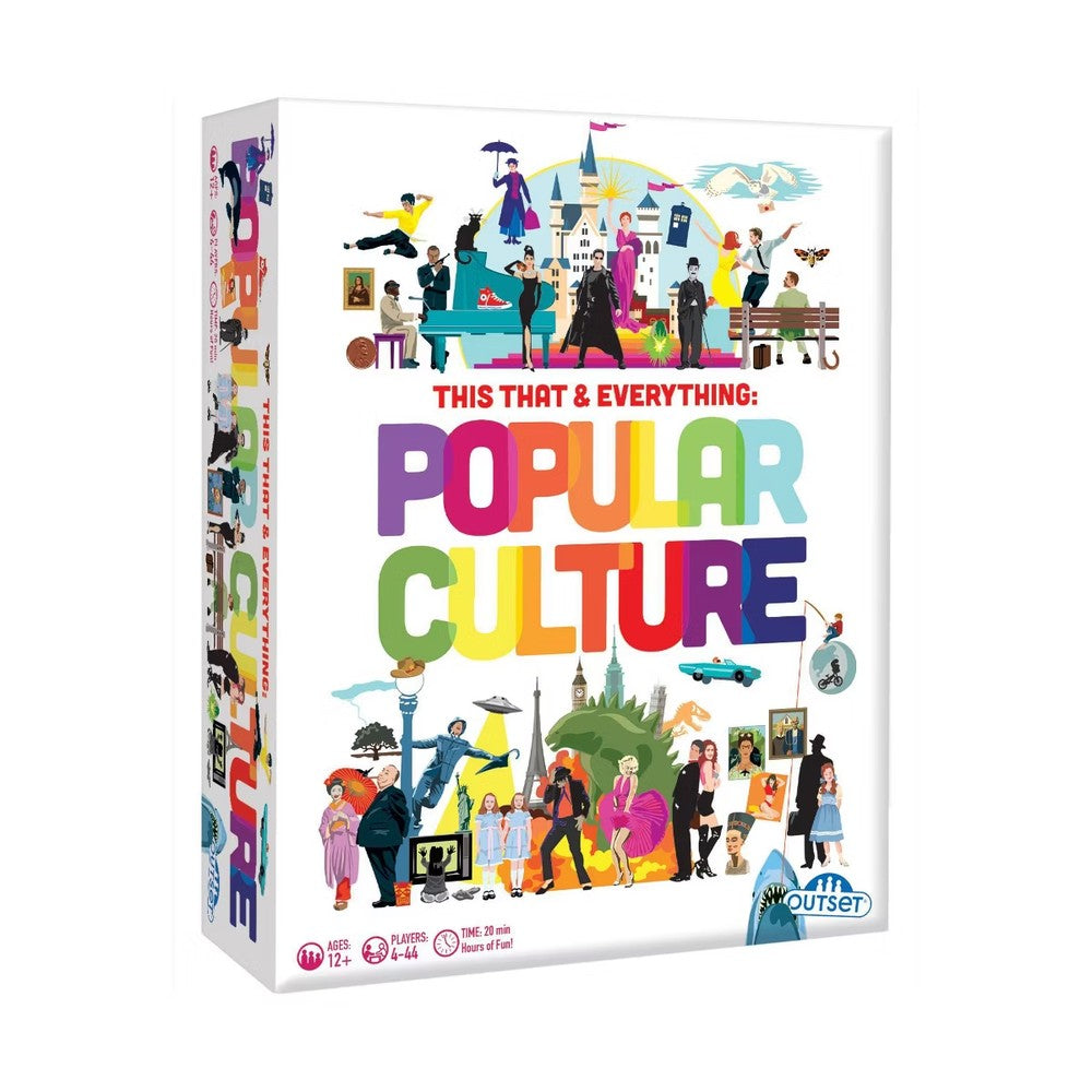 Popular Culture - This - That - Ever