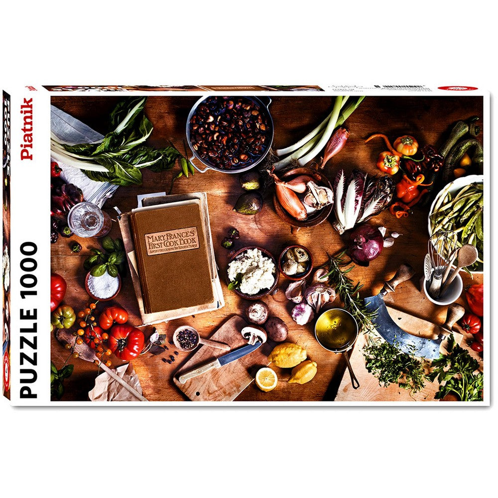 Piatnik - Mary Francis First Cookbook
