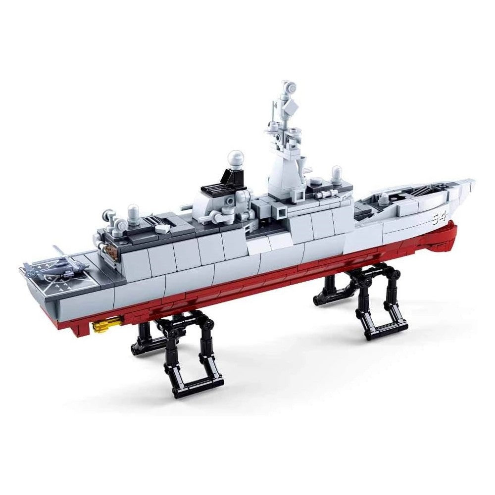 Frigate 054A 417 Pieces