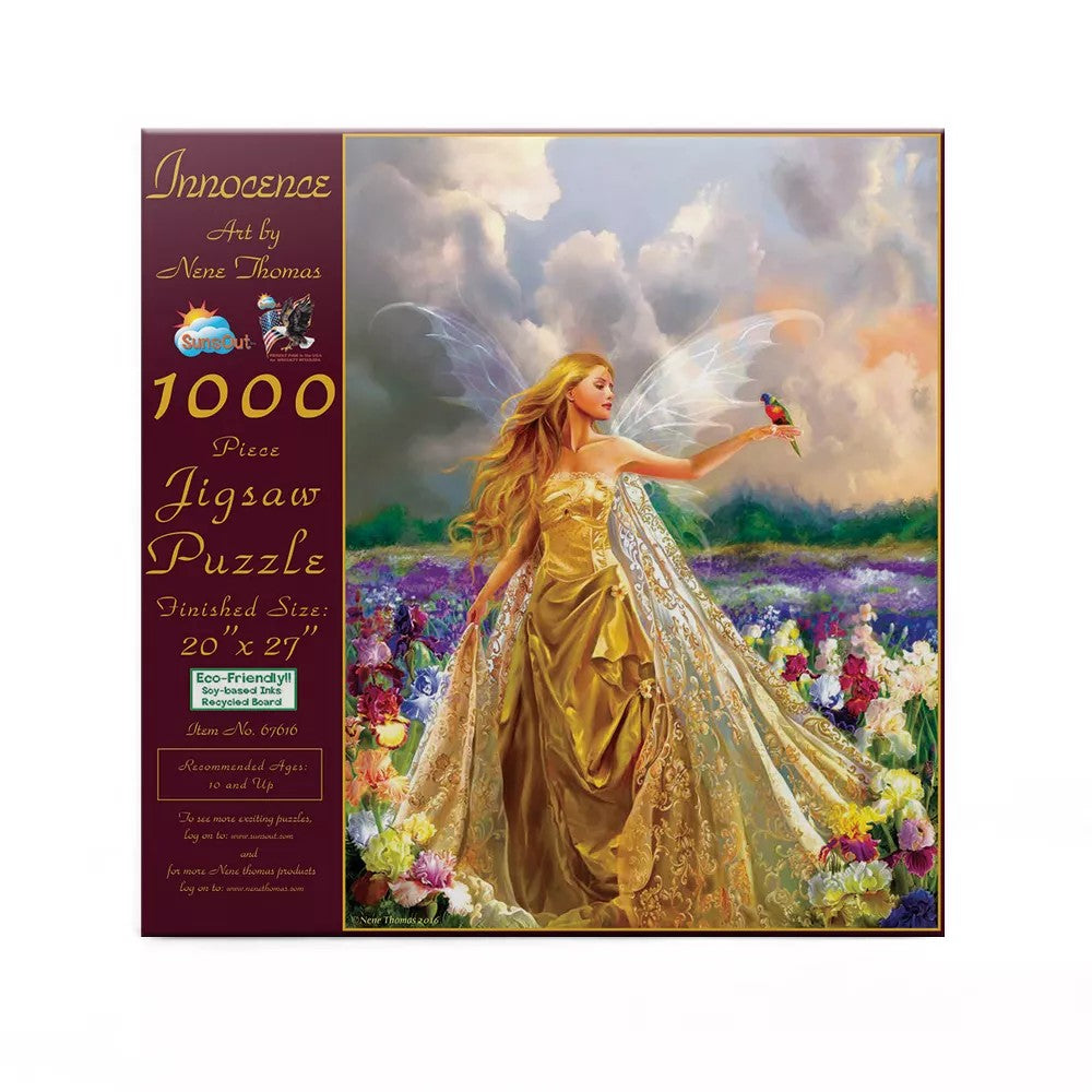 Sunsout - Innocence 1000 Piece Puzzle