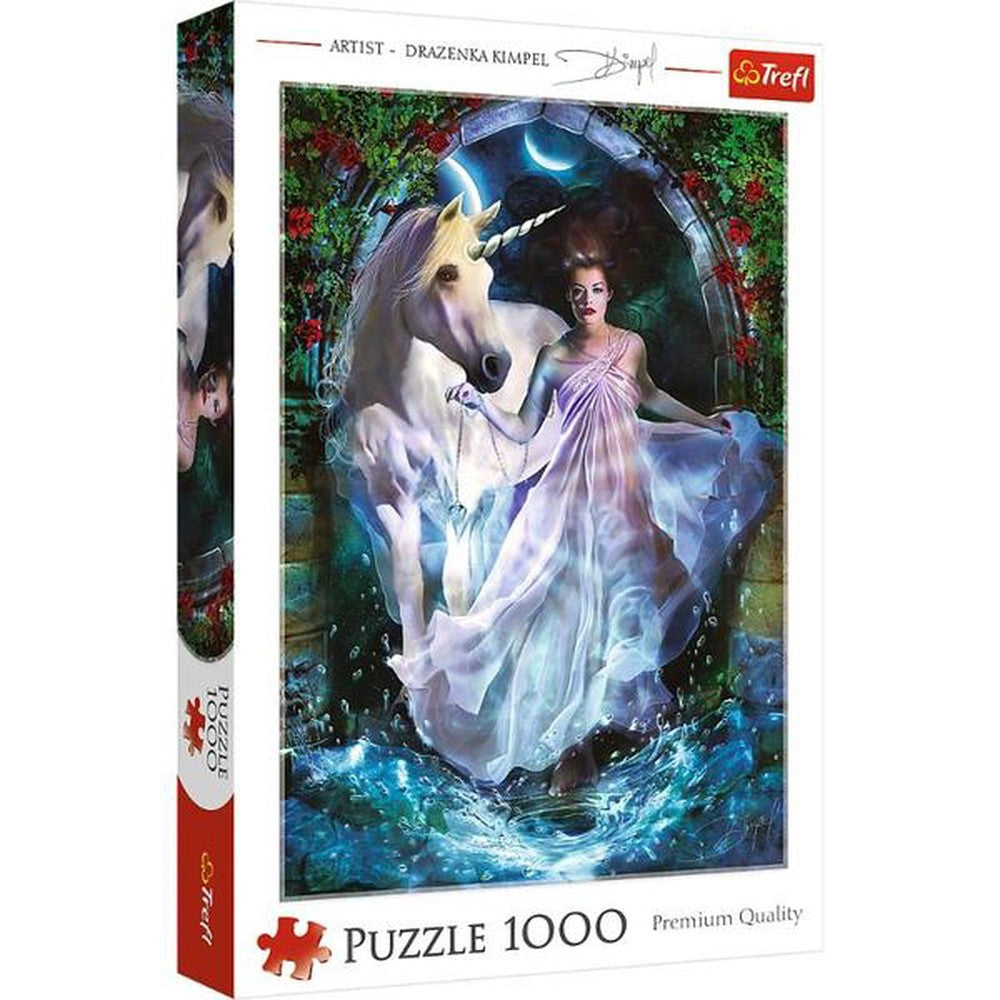 Trefl Park - Magical Universe 1000 Piece Puzzle
