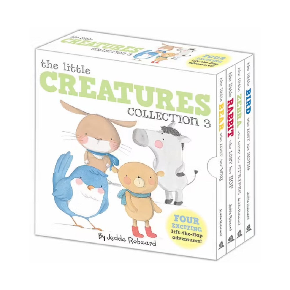 Little Creatures Collection