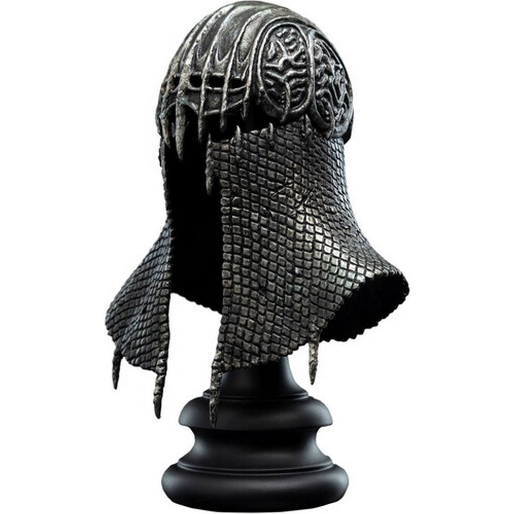 WETA - The Hobbit Trilogy - Helm of the Ringwraith of Rhûn 1:4 Scale