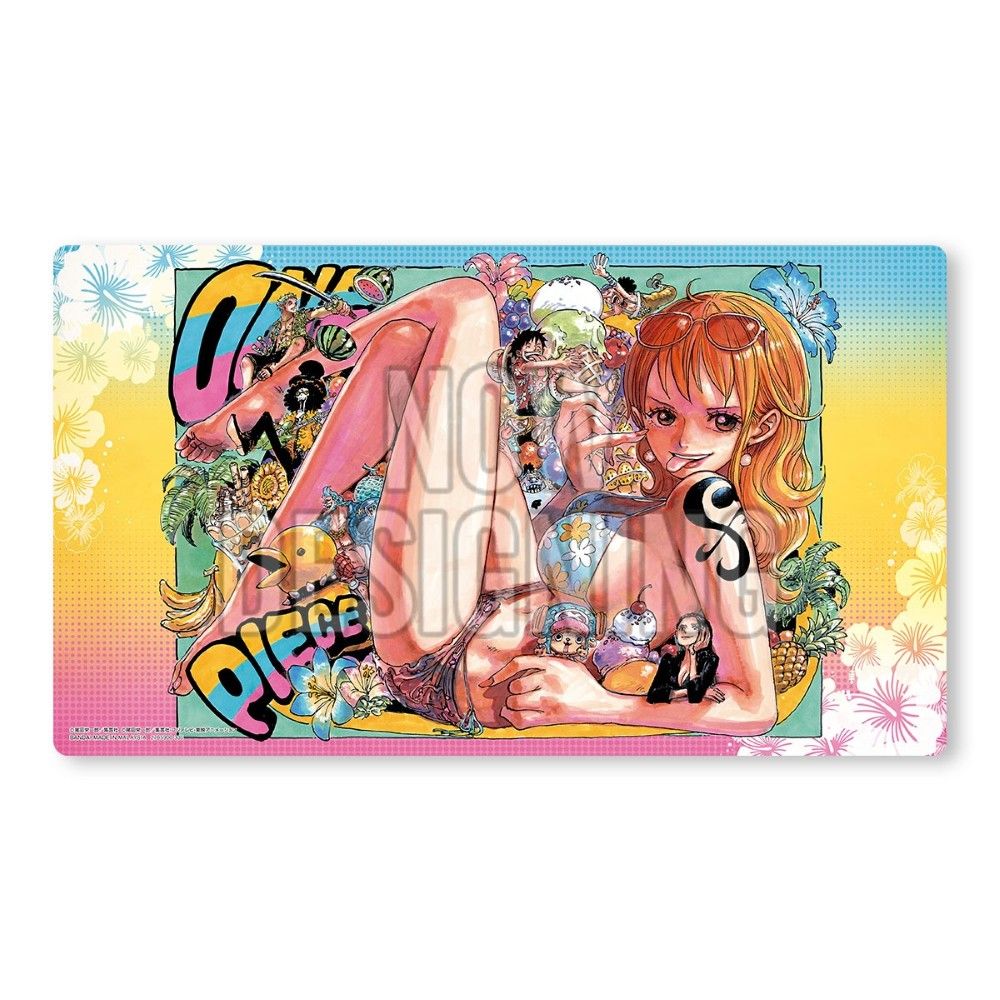 One Piece Card Game: Official Playmat – Limited Edition: Vol. 3 - Good Games