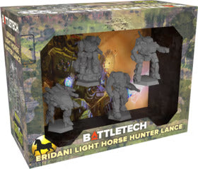 Battletech Eridani Light Horse Hunter Lance - Good Games