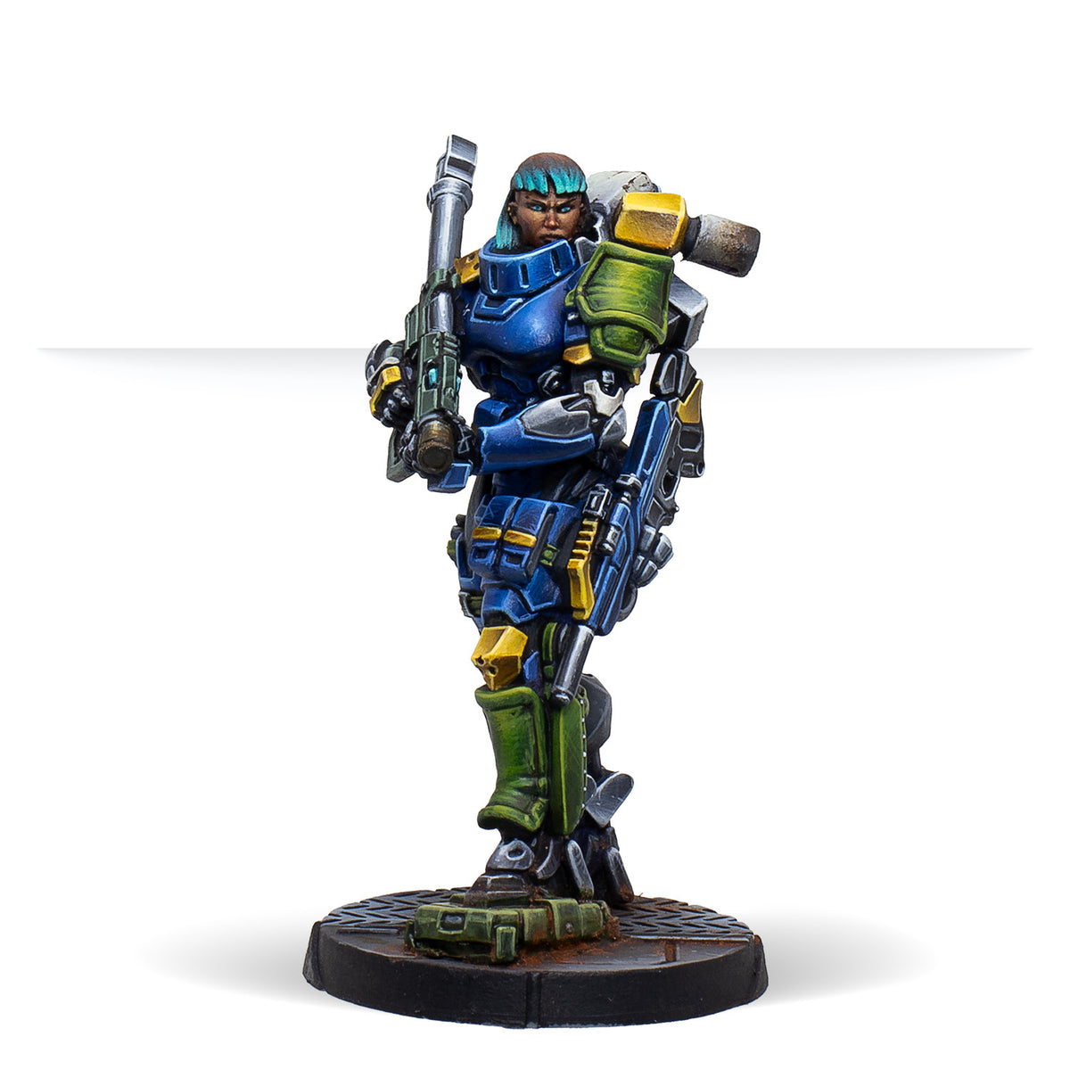 Infinity: O-12: Jamie Arantes, Netdroid Rover - Good Games