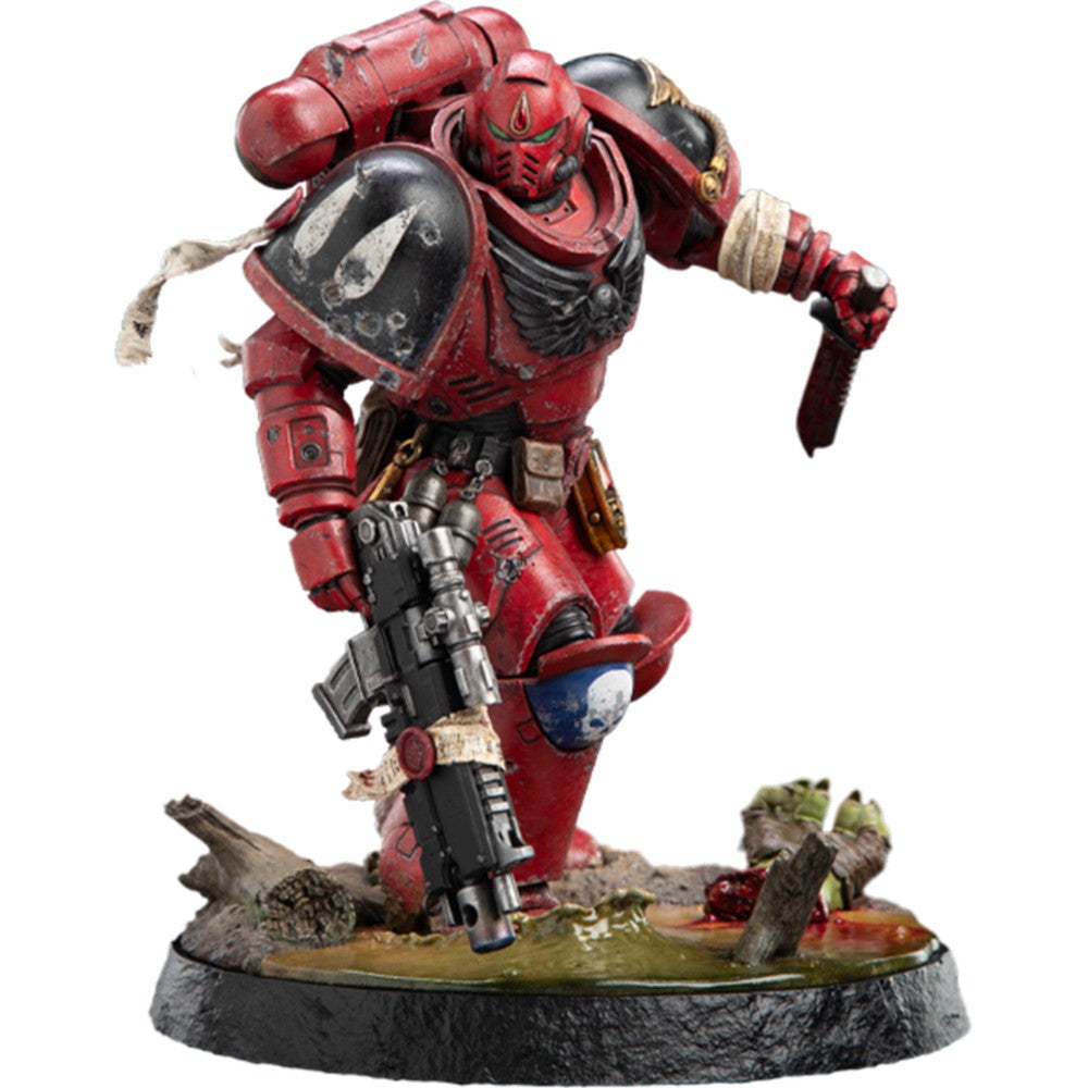 WETA - Warhammer (40k): Blood Angels Intercessor Sergeant