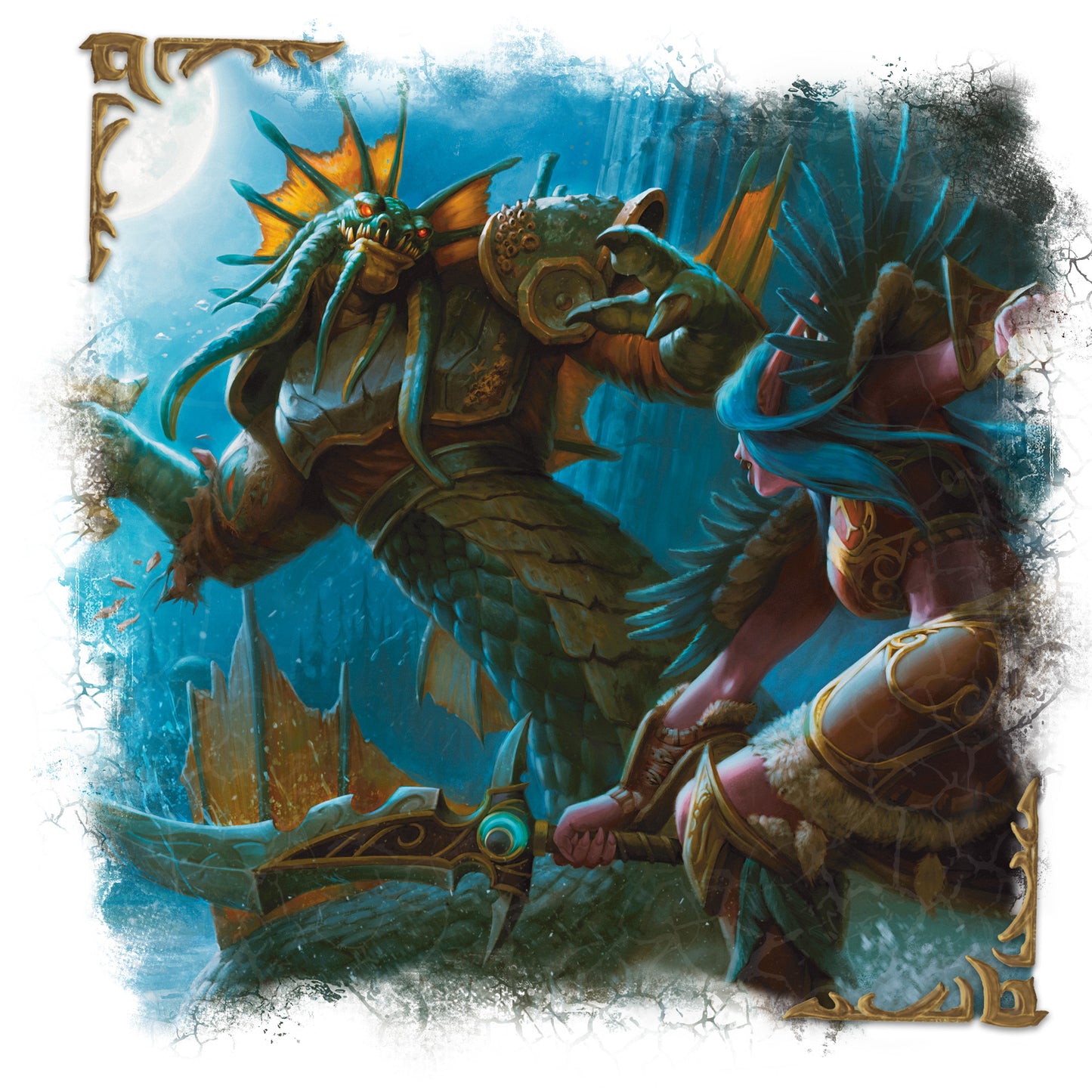 Dungeons & Dragons World of Warcraft - Hobby Store Exclusive (Preorder)