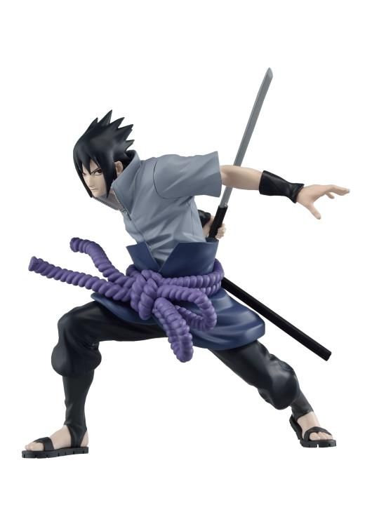 Naruto Shippuden Vibration Starsuchiha Sasuke- Iii - Good Games