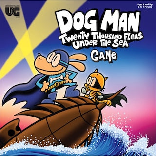 Twenty Thousand Fleas Under the Sea (Preorder) - Good Games