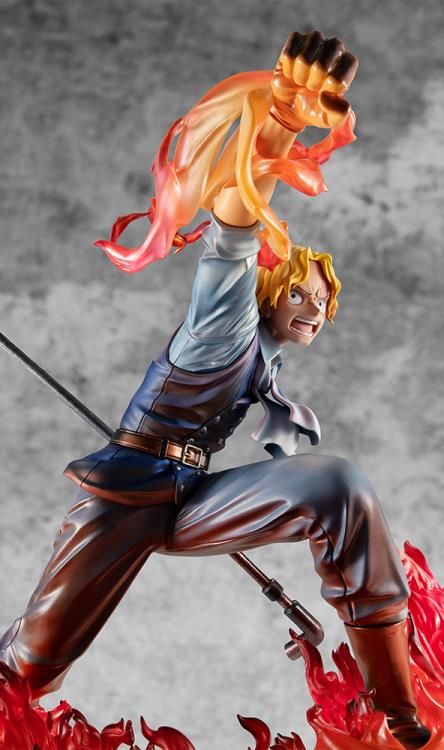 Portrait Of Pirates One Piece Sabo -Fire Fist Inheritance- - Good Games