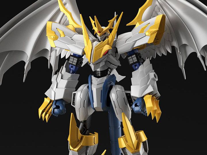 Figure-rise Standard Amplified Imperialdramon Paladin Mode - Good Games