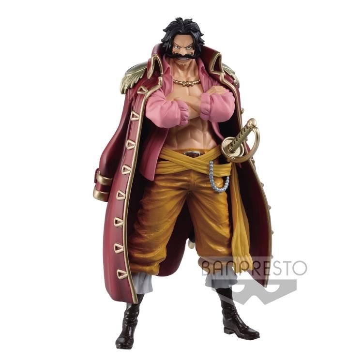 One Piece DXF The Grandline Men Wanokuni Vol.12 - Gol D. Roger - Good Games