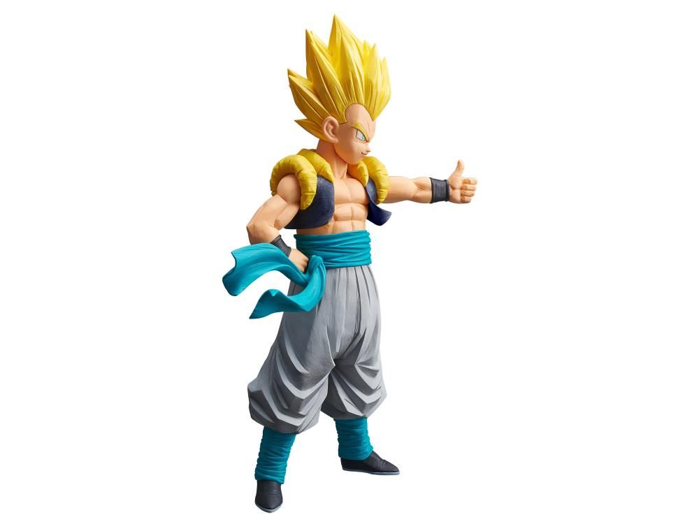 Dragon Ball Z Grandista Resolution of Soldiers Gotenks - Good Games