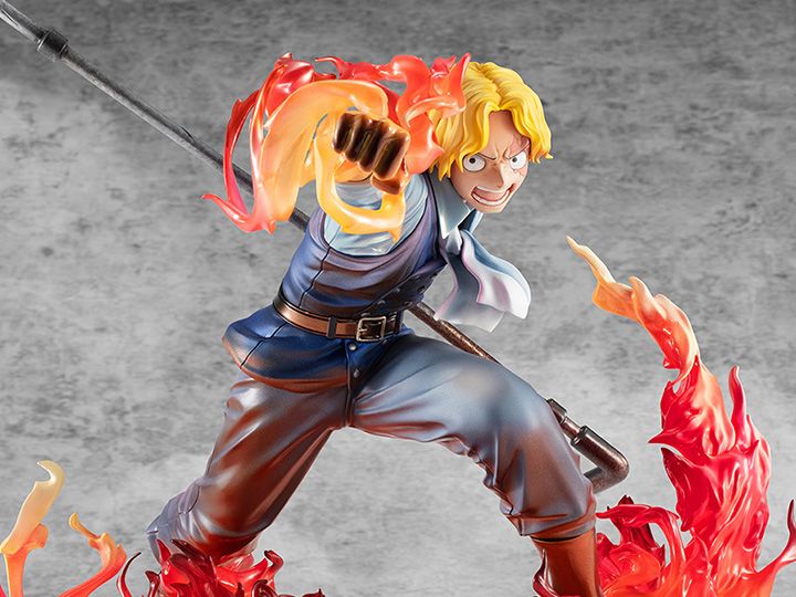 Portrait Of Pirates One Piece Sabo -Fire Fist Inheritance- - Good Games